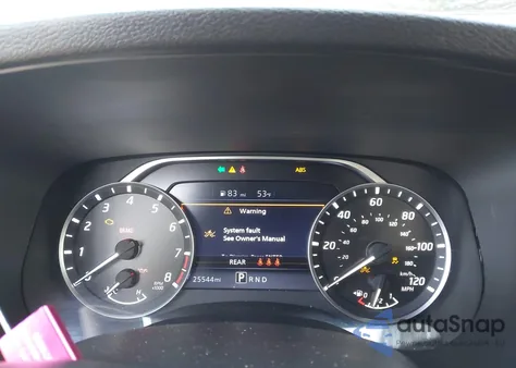 2024 Nissan Frontier Sv 4X4 из США, поврежденный, VIN 1N6ED1EK1RN607600